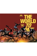 MARVEL KNIGHTS: THE WORLD TO COME #4 - Secret Station Comic | Book Shop