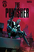 MARVEL KNIGHTS: PUNISHER #3 ROD REIS VARIANT