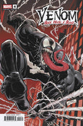 VENOM: BLACK, WHITE & BLOOD #4 GERARDO SANDOVAL VARIANT