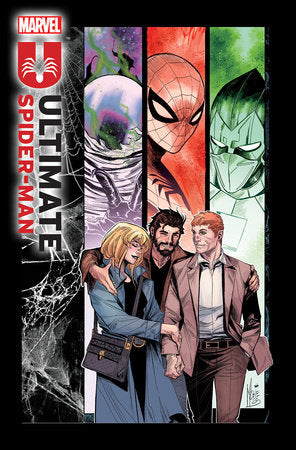 ULTIMATE SPIDER-MAN #20