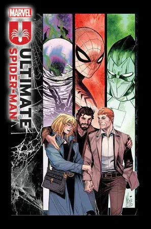 ULTIMATE SPIDER-MAN #20