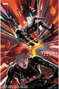 ULTIMATE SPIDER-MAN #22 JAVIER FERNANDEZ TRON: ARES VariantIANT - Secret Station Comic | Book Shop