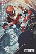 ULTIMATE SPIDER-MAN #23 FEDERICO VICENTINI VariantIANT - Secret Station Comic | Book Shop