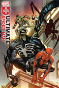 ULTIMATE SPIDER-MAN #24 DAVID MESSINA HEROES VARIANT - Secret Station Comic | Book Shop