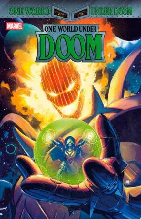 ONE WORLD UNDER DOOM #4