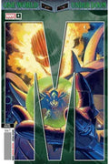 ONE WORLD UNDER DOOM #4 BEN HARVEY 2ND PRINTING VariantIANT - Secret Station Comic | Book Shop