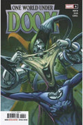 ONE WORLD UNDER DOOM #6 - Secret Station Comic | Book Shop