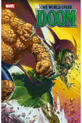 ONE WORLD UNDER DOOM #8 - Secret Station Comic | Book Shop