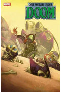 ONE WORLD UNDER DOOM #9 - Secret Station Comic | Book Shop