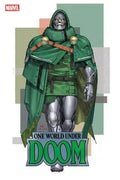 ONE WORLD UNDER DOOM #9 INHYUK LEE STREET-VERSE VariantIANT - Secret Station Comic | Book Shop