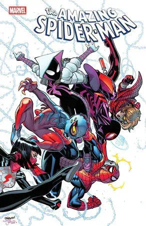 AMAZING SPIDER-MAN #12