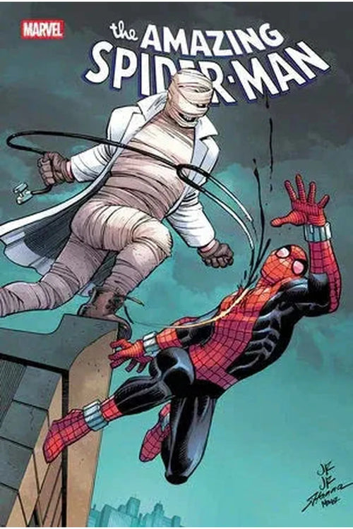 AMAZING SPIDER-MAN #16 - Secret Station Comic | Book Shop