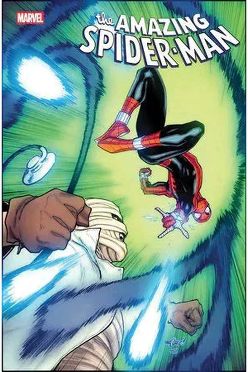 AMAZING SPIDER-MAN #16 DAVID MARQUEZ VariantIANT - Secret Station Comic | Book Shop