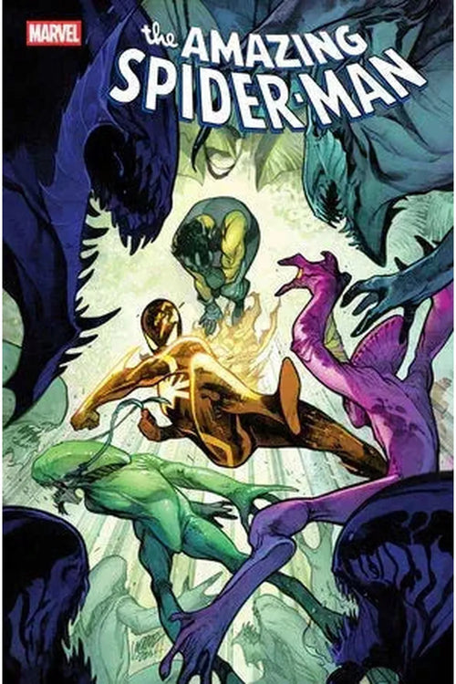 AMAZING SPIDER-MAN #17 - Secret Station Comic | Book Shop