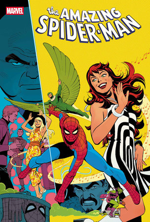 AMAZING SPIDER-MAN #19