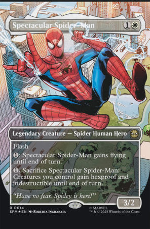AMAZING SPIDER-MAN #28 ROBERTA INGRANATA MAGI comic cover | Secret Station