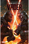 STAR WARS: LEGACY OF VADER #9 - Secret Station Comic | Book Shop