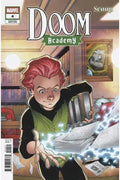 DOOM ACADEMY #4 RON LIM VariantIANT [DOOM] - Secret Station Comic | Book Shop