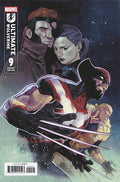 ULTIMATE WOLVERINE #9 FRANCESCO MOBILI VARIANT