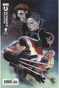 ULTIMATE WOLVERINE #9 FRANCESCO MOBILI VariantIANT - Secret Station Comic | Book Shop