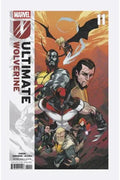 ULTIMATE WOLVERINE #11 - Secret Station Comic | Book Shop