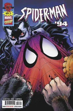 SPIDER-MAN '94 #3