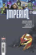 IMPERIAL #1 MARCO CHECCHETTO 2ND PRINTING VARIANT