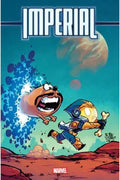 IMPERIAL #4 SKOTTIE YOUNG VariantIANT - Secret Station Comic | Book Shop
