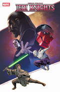 STAR WARS: JEDI KNIGHTS #9