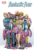 FANTASTIC FOUR #4 - Secret Station Comic | Book Shop