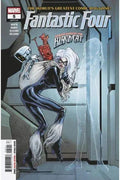 FANTASTIC FOUR #5 - Secret Station Comic | Book Shop