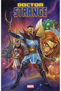 DOCTOR STRANGE #1 - Secret Station Comic | Book Shop