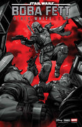 STAR WARS: BOBA FETT - BLACK, WHITE & RED #2