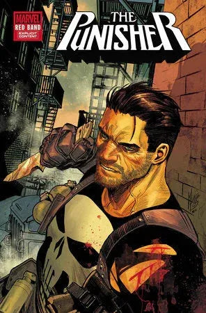 PUNISHER: RED BAND #3 [POLYBAGGED]