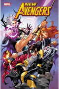 NEW AVENGERS #6 - Secret Station Comic | Book Shop