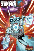 DEATH OF THE SILVER SURFER #5 RON LIM MARVEL ZOMBIES VariantIANT - Secret Station Comic | Book Shop