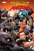 DOCTOR STRANGE OF ASGARD #3 [DOOM] - Secret Station Comic | Book Shop