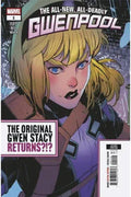 GWENPOOL #1 STEFANO NESI 2ND PRINTING VariantIANT - Secret Station Comic | Book Shop
