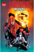 DAREDEVIL: UNLEASH HELL - RED BAND #5 [POLYBAGGED] - Secret Station Comic | Book Shop