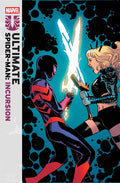 ULTIMATE SPIDER-MAN: INCURSION #4