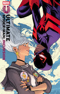 ULTIMATE SPIDER-MAN: INCURSION #4 ADAM POLLINA VARIANT
