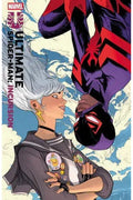 ULTIMATE SPIDER-MAN: INCURSION #4 ADAM POLLINA VariantIANT - Secret Station Comic | Book Shop