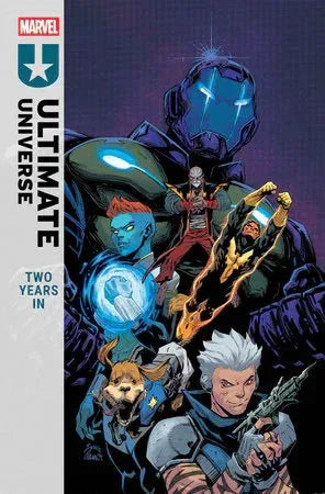 ULTIMATE UNIVERSE: TWO YEARS IN #1