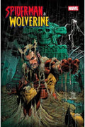 SPIDER-MAN & WOLVERINE #3 DAN PANOSIAN VariantIANT - Secret Station Comic | Book Shop