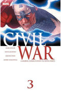 CIVIL WAR #3 FACSIMILE EDITION - Secret Station Comic | Book Shop