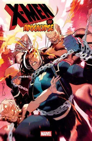 X-MEN OF APOCALYPSE #1