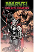 MARVEL: BLACK, WHITE & BLOOD AND GUTS #2 - Secret Station Comic | Book Shop