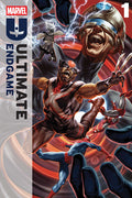 Ultimate Endgame #1 Cover A – comic book cover