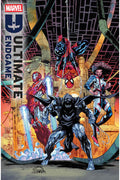 ULTIMATE ENDGAME #1 RYAN STEGMAN VariantIANT [1:25] comic cover