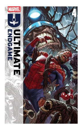 ULTIMATE ENDGAME #4 – Marvel Comic Book | Secret Station